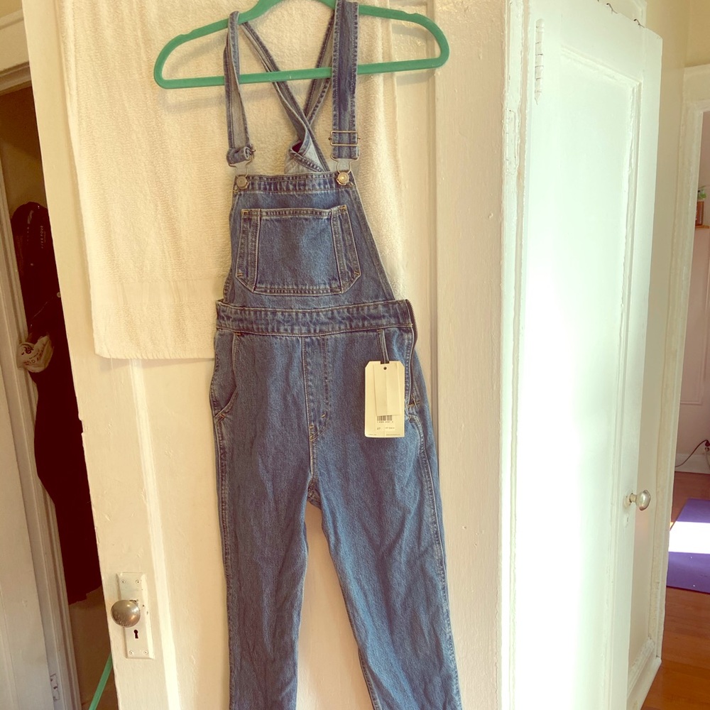 Levi’s overalls 27 - never been worn!